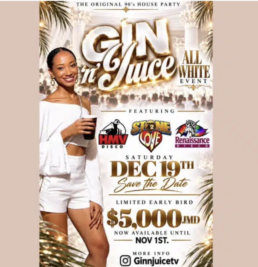 Gin ‘N’ Juice