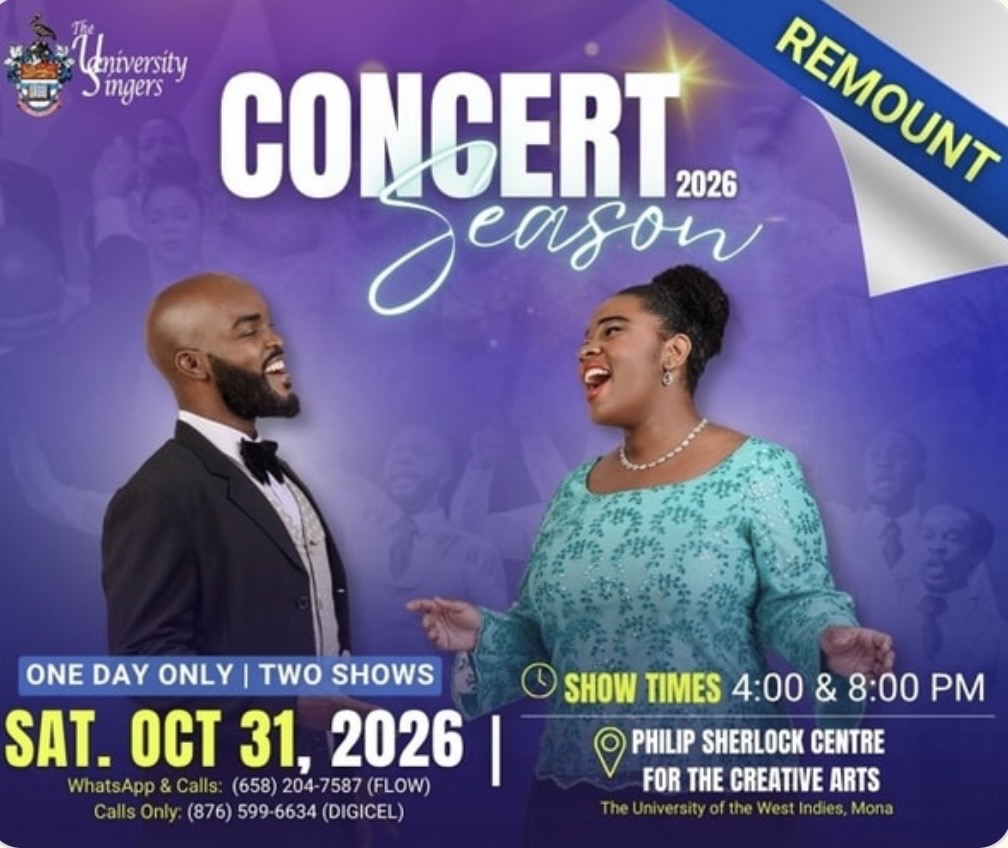 The University Singers Concert Season 2026 – Remount