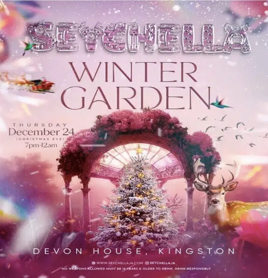 SEYCHELLA WINTER GARDEN