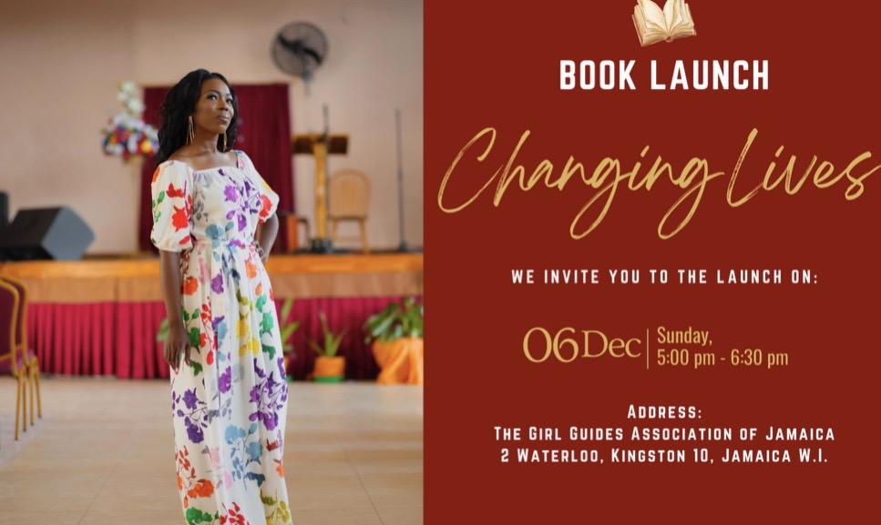 Changing Lives Book Launch