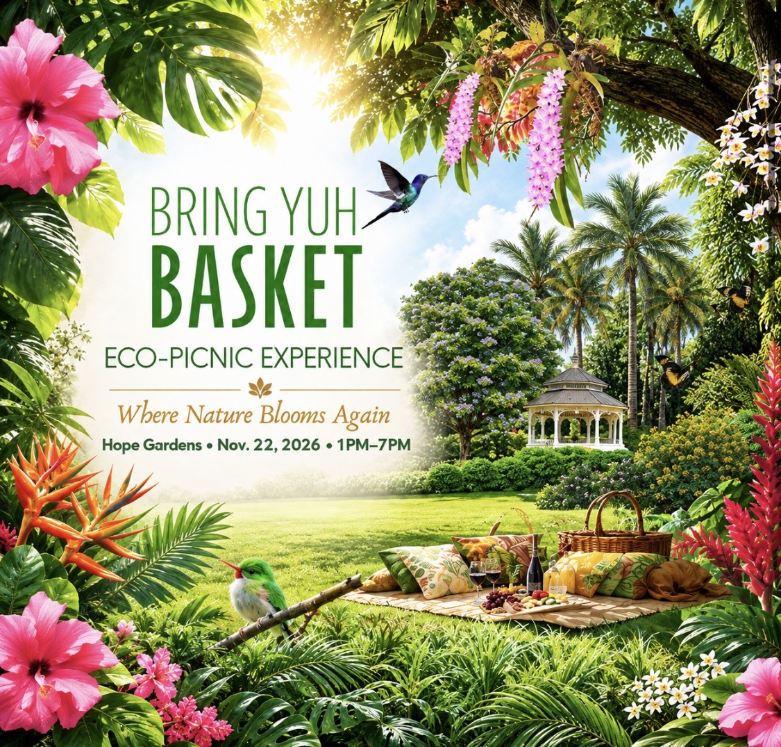 Bring Yuh Basket