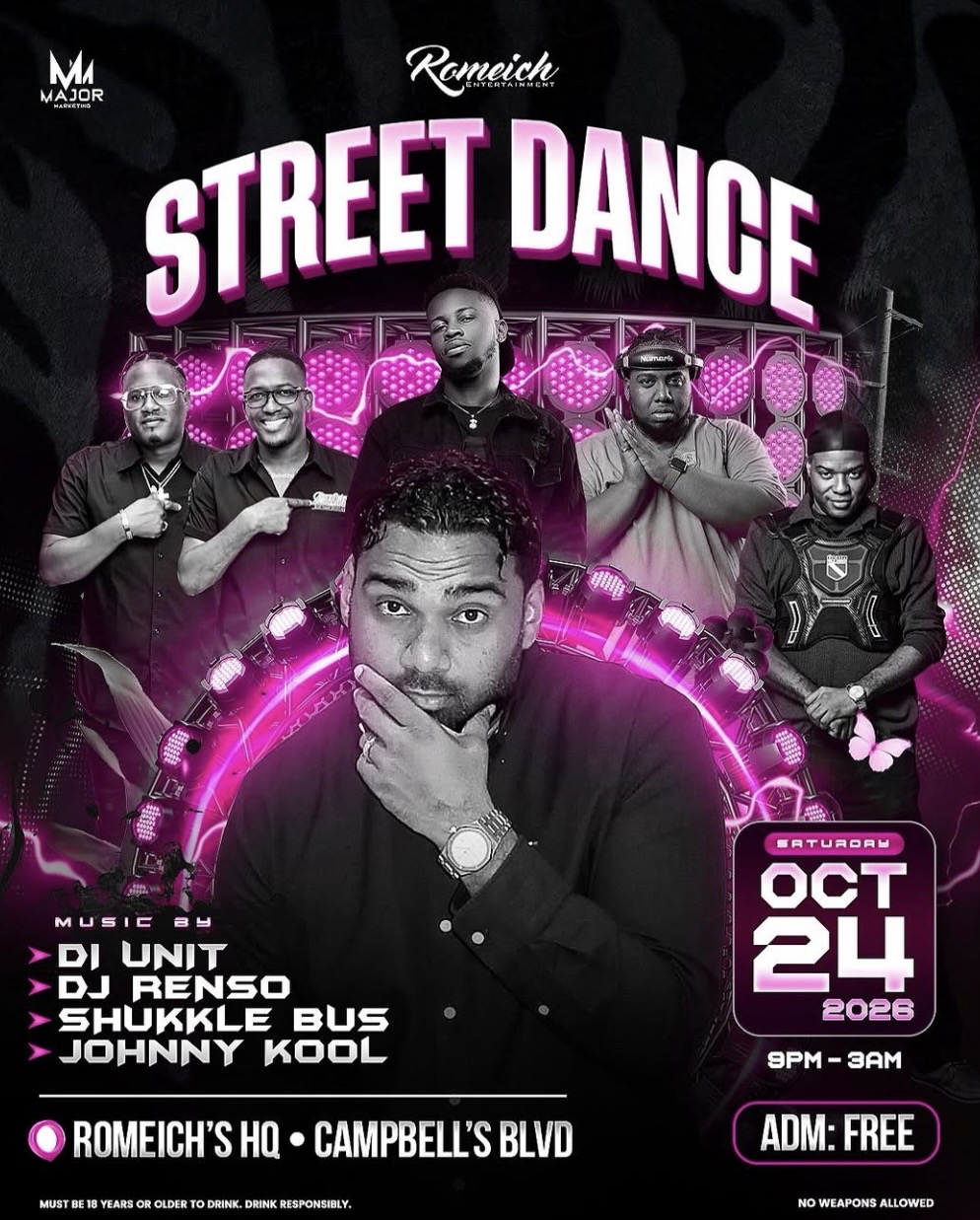 Street Dance