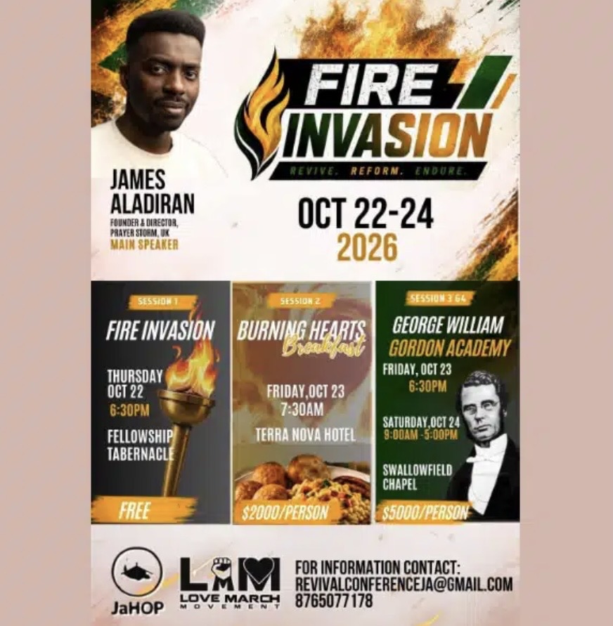 Fire Invasion
