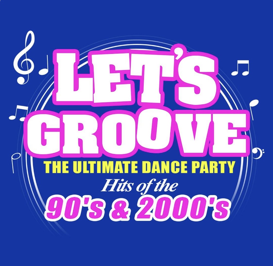 Let’s Groove Dance Party