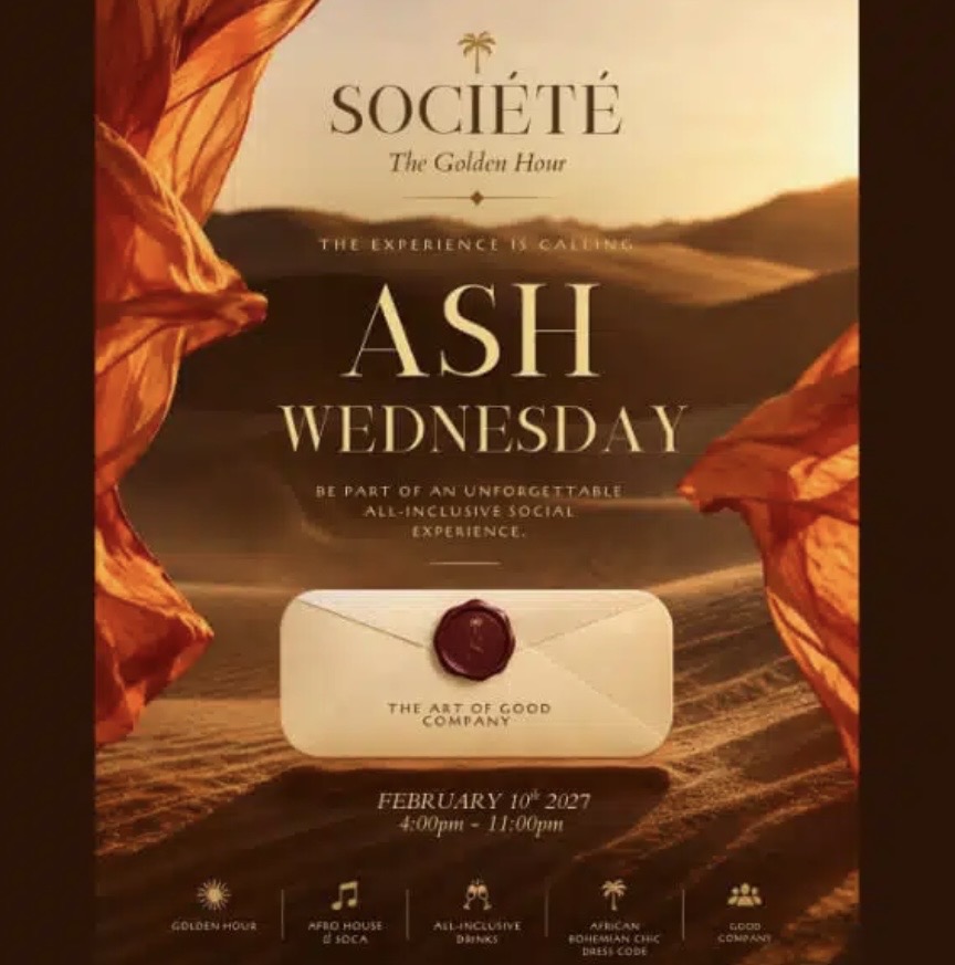 SOCIETE: THE GOLDEN HOUR