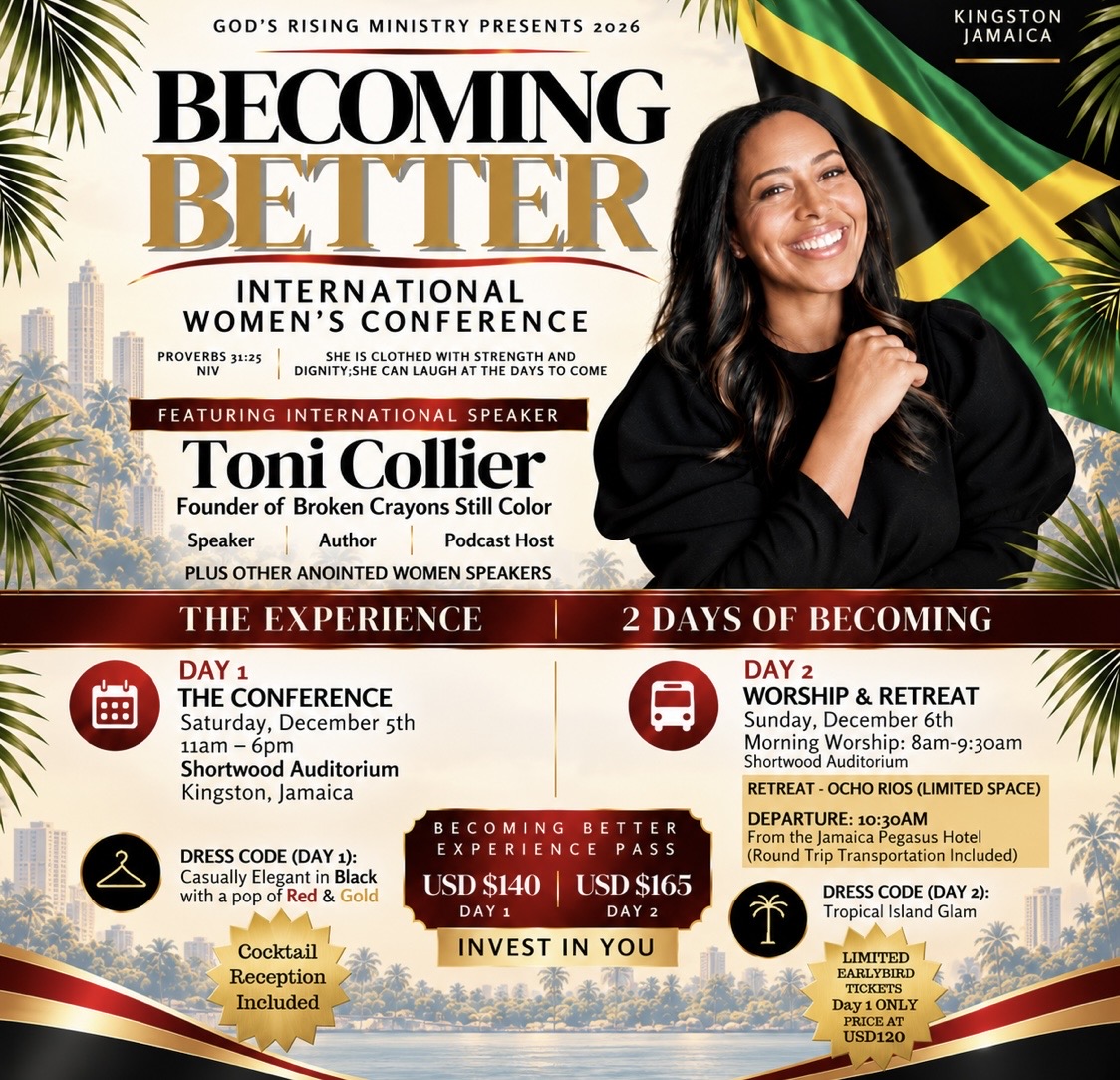 Becoming Better International Women's Conference