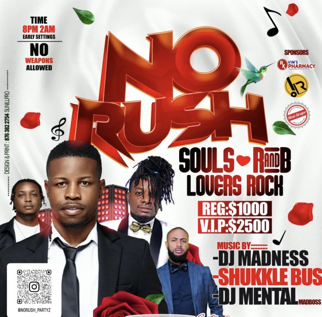 No Rush