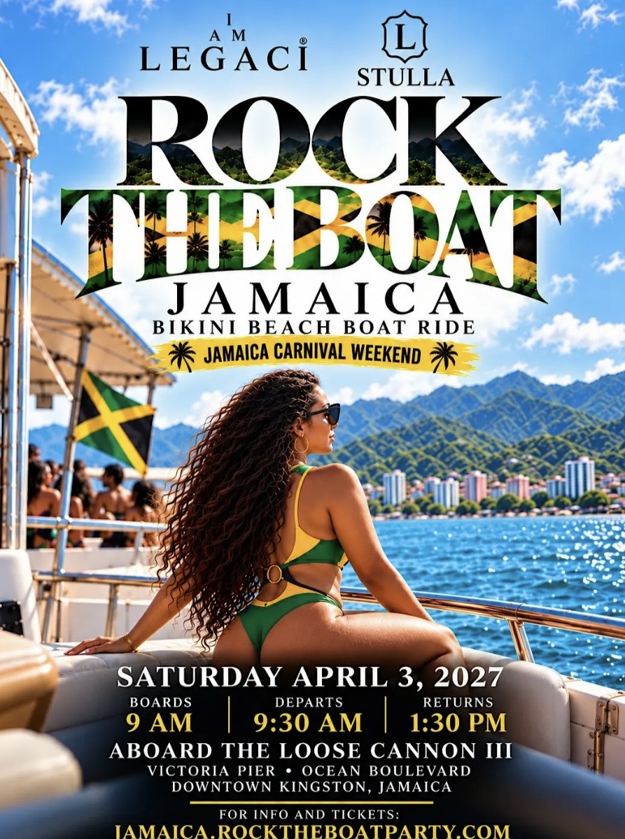 Rock the Boat Jamaica