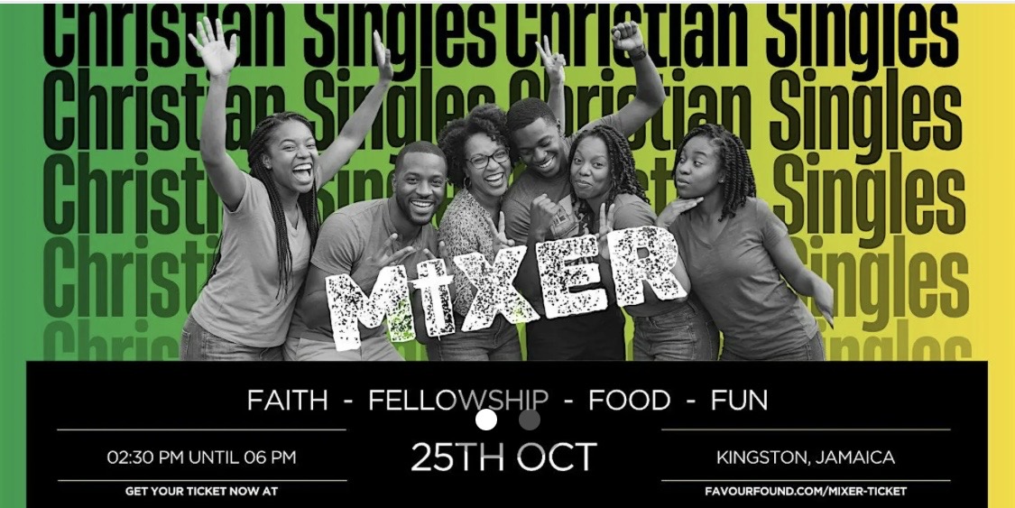 Christian Singles Mixer: Heroes & Heritage