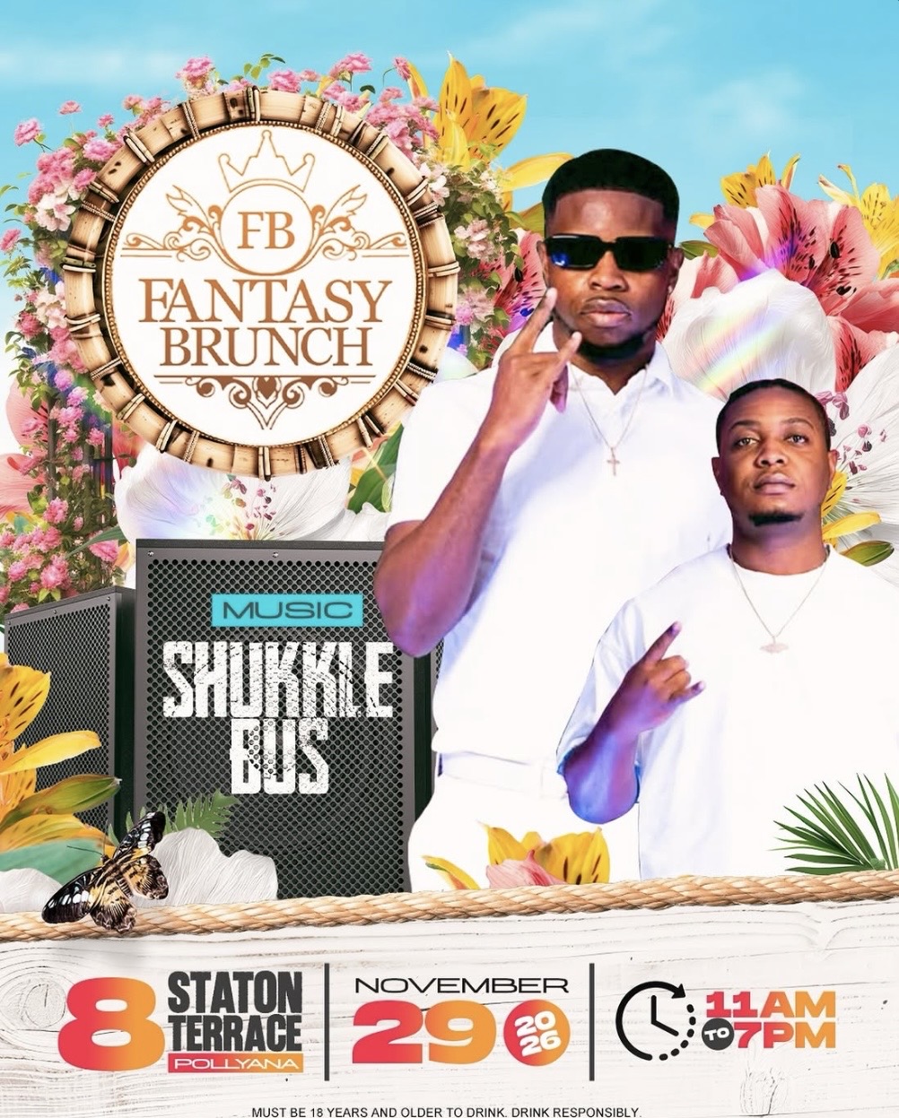 Fantasy Brunch