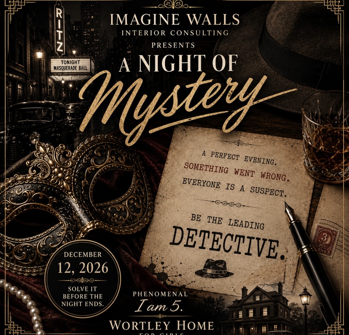Phenomenal I Am 5 : A Night of Mystery