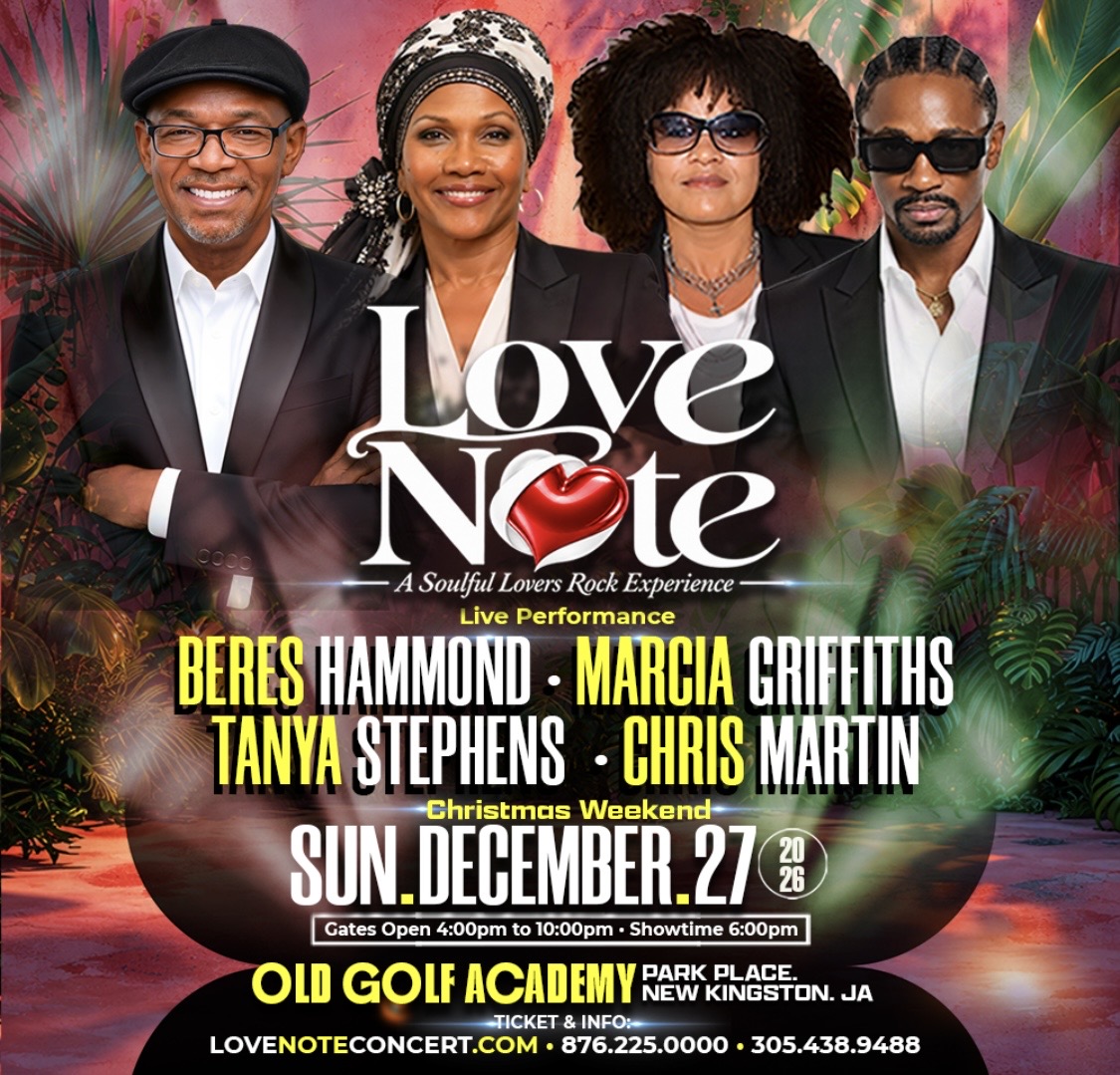 Love Note - A Soulful Lovers Rock Experience